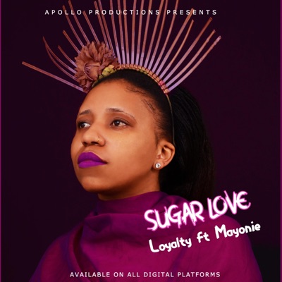 Sugar Love (feat. Mayonie) - Single