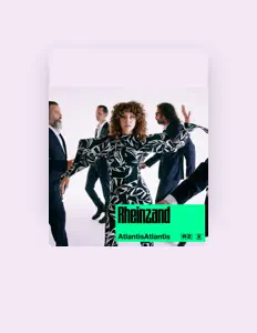 Listen to Rheinzand, watch music videos, read bio, see tour dates & more!