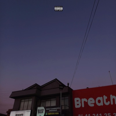 SPINES/BREATHE - Single