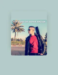 Listen to Bahha Amzian, watch music videos, read bio, see tour dates & more!