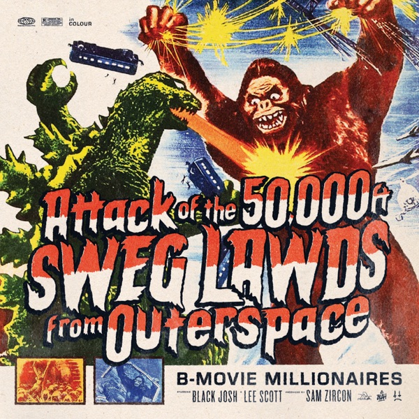 Attack of the 50,000