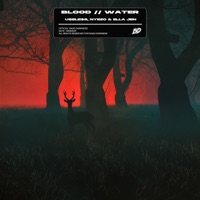 Blood // Water - Single - U$ELE$S, Nyezo & Ella Jen