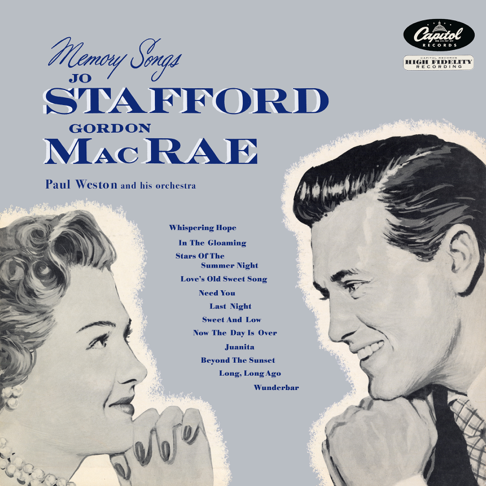 Jo Stafford On Apple Music