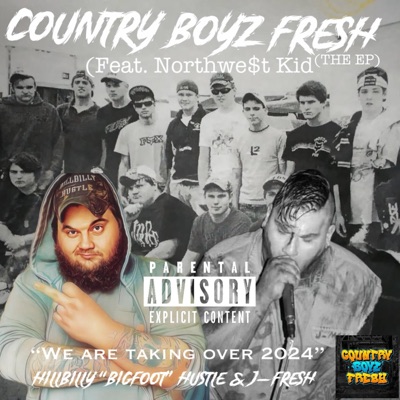 Country Boyz Fresh - EP