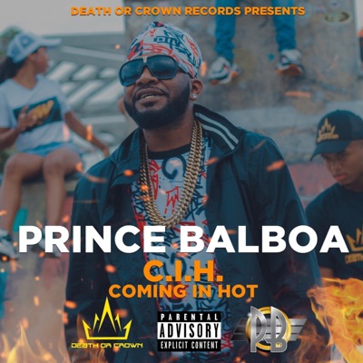 Coming In Hot - Single