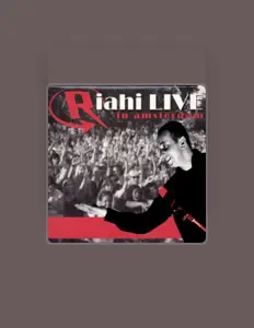 Listen to Riahi, watch music videos, read bio, see tour dates & more!