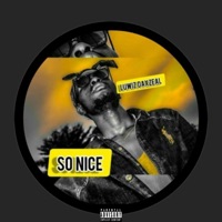 SO NICE (feat. J west) - Single - Daxzeal