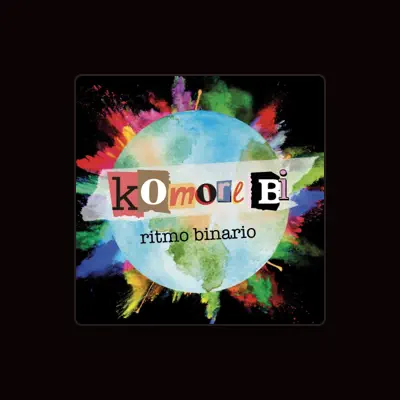 Listen to RITMO BINARIO, watch music videos, read bio, see tour dates & more!