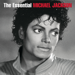 The Essential Michael Jackson - Michael Jackson Cover Art