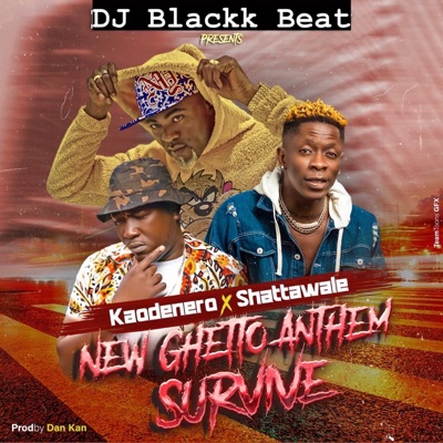 Survive (feat. Shatta Wale & Kao Denero) - Single