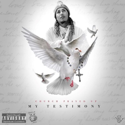 Church Prayed Up - Slidin On Dat Dirty Devil (feat. Lucky Luciano & BTDE John Paul3k)