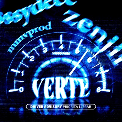 Verte (feat. Zenjii & MMVprod) - Single