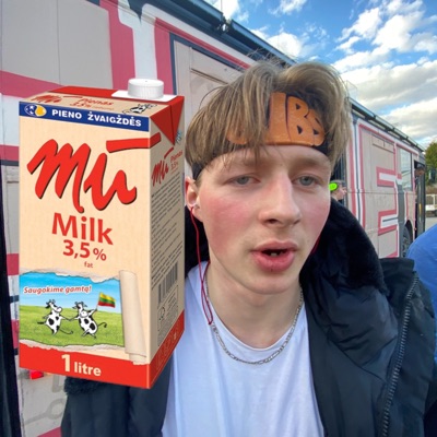 Bleieriet 1914 (korwa blyaytt!!) (feat. Vodkev & Vytas) - Single