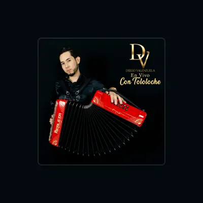 Listen to Diego Valenzuela, watch music videos, read bio, see tour dates & more!