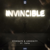 Invincible - Single - Eternate, Adronity & TNYA
