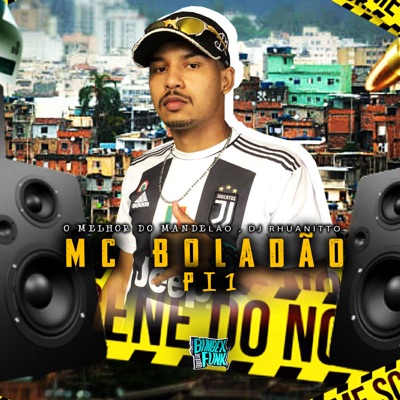 O Melhor do Mandelão - EP