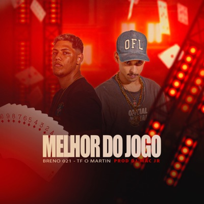 Melhor do Jogo (feat. Tiago Dyas & Dj Mac Jr) - Single