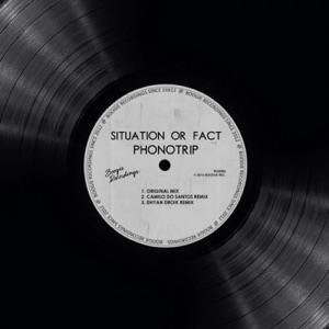Situation Or Fact - Single