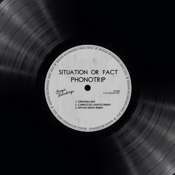 Situation Or Fact - Single