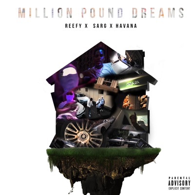 Million Pound Dreams (feat. Sarg & Havana) - Single