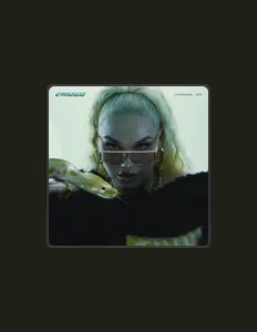 Ivona Joを聴いたり、ミュージックビデオを鑑賞したり、経歴やツアー日程などを確認したりしましょう！