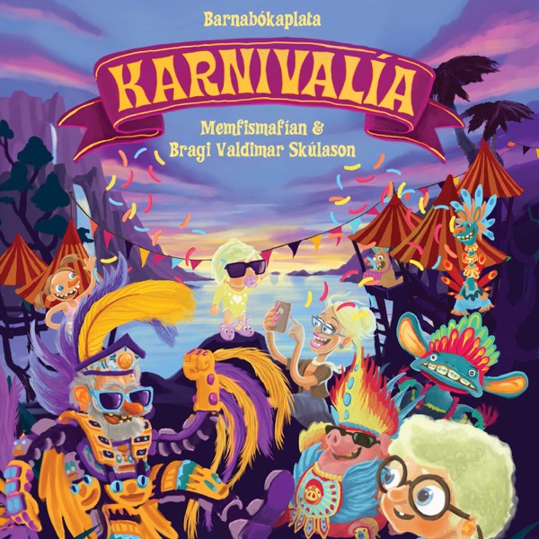 Karnivalía