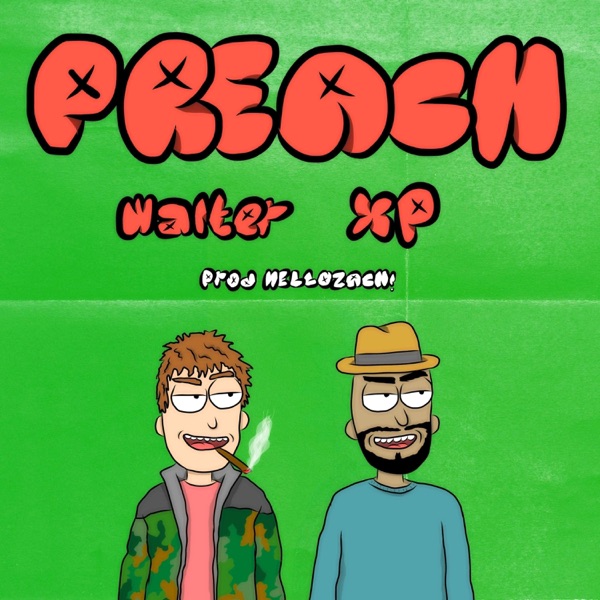 Preach (feat. Xperience)