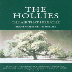 THE AIR THAT I BREATHE THE BEST OF cover art