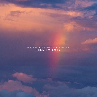 Free To Love - Single
