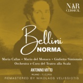 Norma, IVB 20, Act I: "Casta Diva" (Norma, Coro) artwork