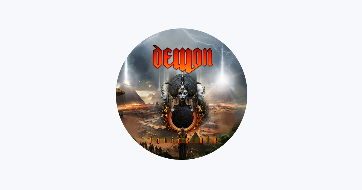 Shout at The Devil - DECD-0002 - Demetori - BOOTH