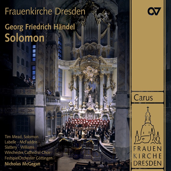 Handel: Solomon, HWV 67