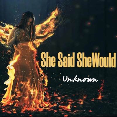 She Said She Would - Single