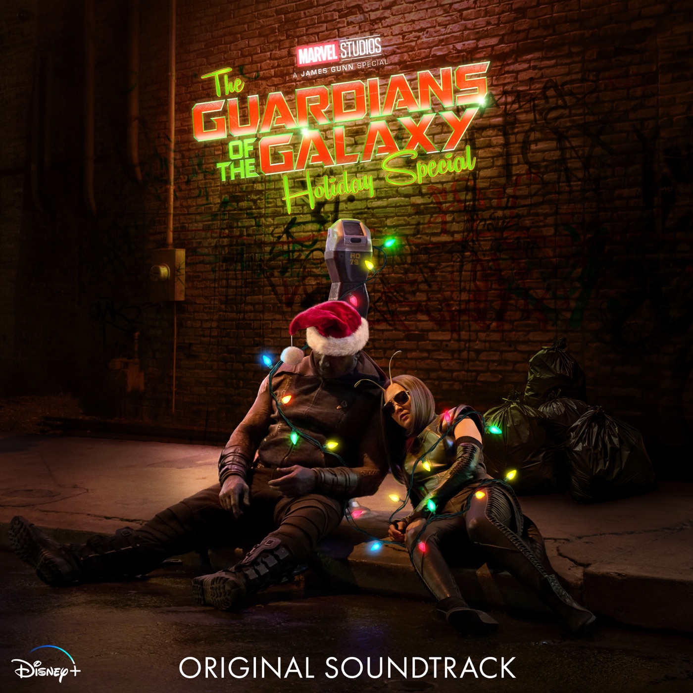 The Guardians of the Galaxy Holiday Special (Original Soundtrack) by John Murphy