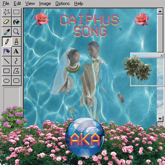 Cover artwork for Caiphus Song