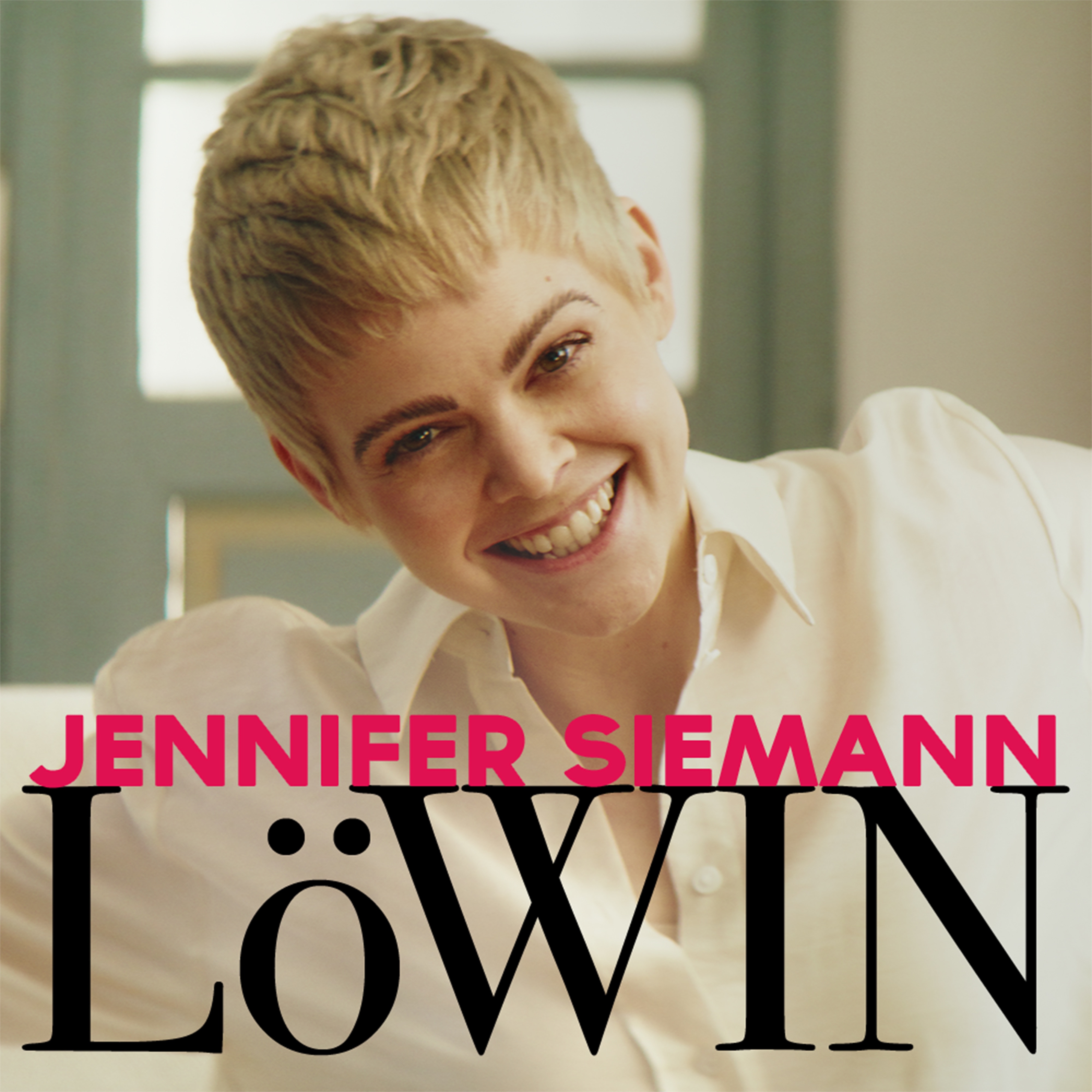 Jennifer Siemann - Löwin