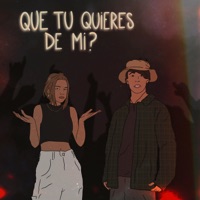 Que tu quieres de mi? - Single - Facundo Majdalani & mafalda cardenal