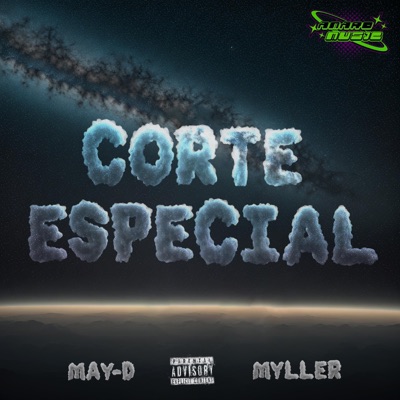 Corte Especial (feat. Myller) - Single