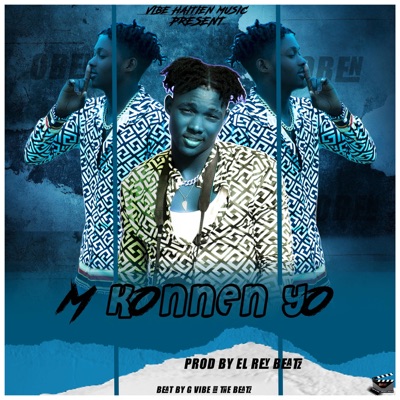 M Konnen Yo - Single