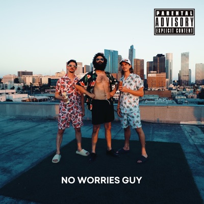No Worries Guy (feat. Manus) - Single