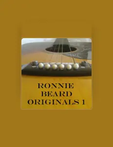 Listen to Ronnie Beard, watch music videos, read bio, see tour dates & more!