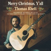 Merry Christmas, Y’all - EP artwork