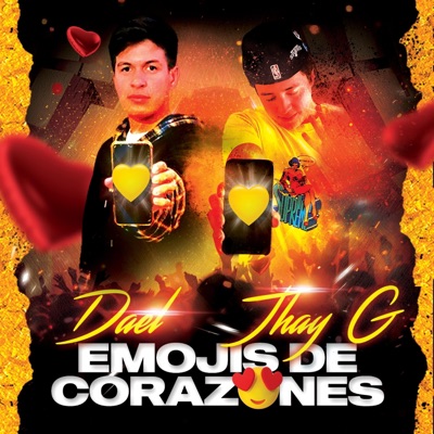 Emojis De Corazones (feat. Dímelo Campi) - Single