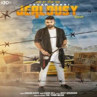 Jealousy - Single - Gagan Kokri
