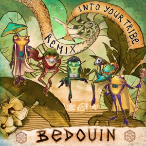 Into Your Tribe (feat. Dominique Fils-Aimé, Snow Owl & Frooogs) [Bedouin Remix]