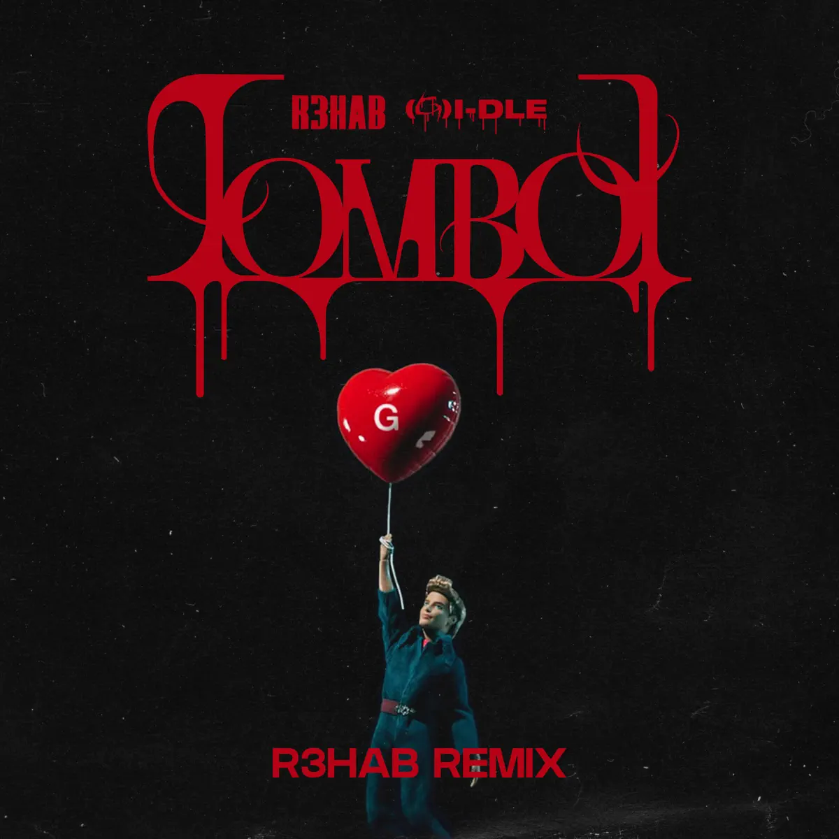 (G)I-DLE & R3HAB - TOMBOY (R3HAB Remix) - Single (2022) [iTunes Plus AAC M4A]-新房子