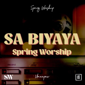 Sa Biyaya (Live) Album Art