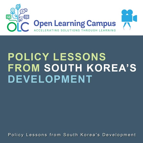 Policy Lessons from South Korea's Development (video) cover