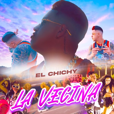 La Vecina - Single