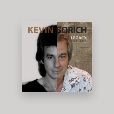 Listen to Kevin Borich, watch music videos, read bio, see tour dates & more!